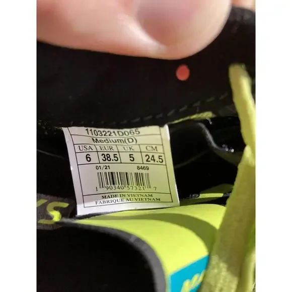 Brooks Mach 19 Spikeless Running Speed Mens Shoes 1103221D065 Size 6D New $90 - Picture 5 of 6